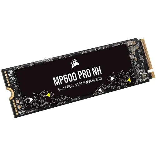 Corsair MP600 PRO NH 1TB PCIe Gen4 NVMe M.2 SSD With DRAM Cache