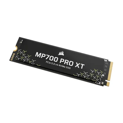 Corsair MP700 PRO XT 1TB PCIe Gen5 NVMe M.2 SSD Corsair MP700 PRO XT 1TB PCIe Gen5 NVMe M.2 SSD
