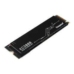 Kingston KC3000 512GB PCIe 4.0 NVMe M.2 SSD