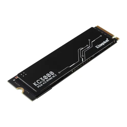Kingston KC3000 1TB PCIe 4.0 NVMe M.2 SSD With DRAM Cache