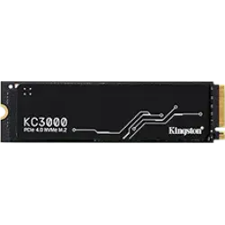 Kingston KC3000 4TB PCIe 4.0 NVMe M.2 SSD