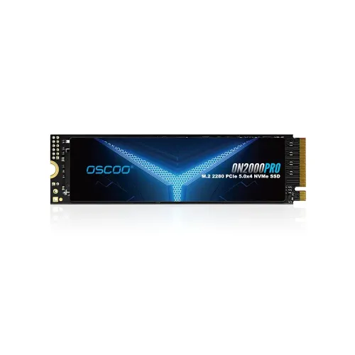 OSCOO ON2000 PRO 2TB M.2 2280 NVME PCIe Gen 5 SSD OSCOO ON2000 PRO 2TB M.2 2280 NVME PCIe Gen 5 SSD