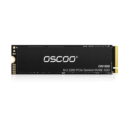 OSCOO ON1000 256GB M.2 2280 NVMe PCIe Gen4.0 SSD OSCOO ON1000 256GB M.2 2280 NVMe PCIe Gen4.0 SSD
