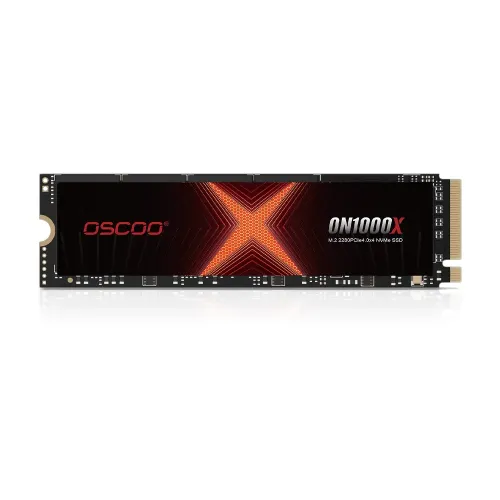 OSCOO ON1000X 512GB PCIe Gen4 M.2 NVMe SSD OSCOO ON1000X 512GB PCIe Gen4 M.2 NVMe SSD