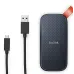 Sandisk 1TB USB 3.2 Gen 2 Type-C Portable SSD (Updated Firmware)