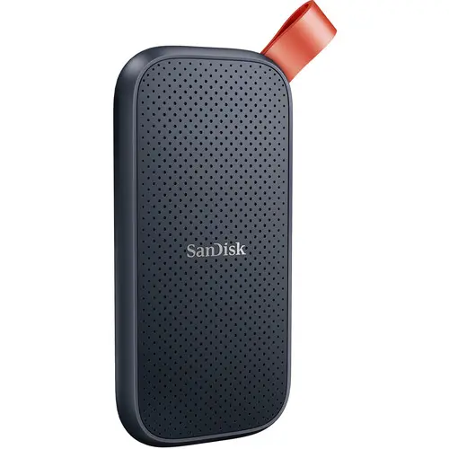 Sandisk 2TB USB 3.2 Gen 2 Type-C Portable SSD (Updated Firmware)