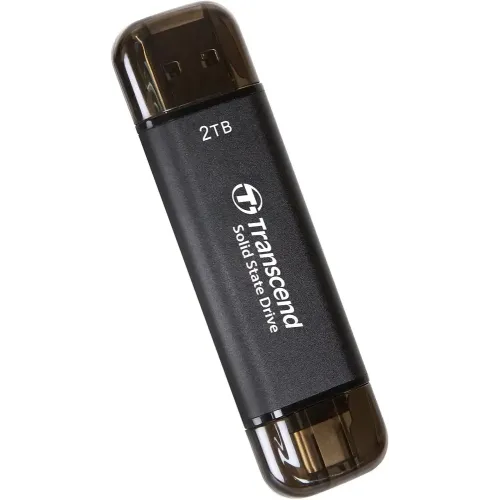 Transcend ESD310C 2TB USB Type-C Portable SSD