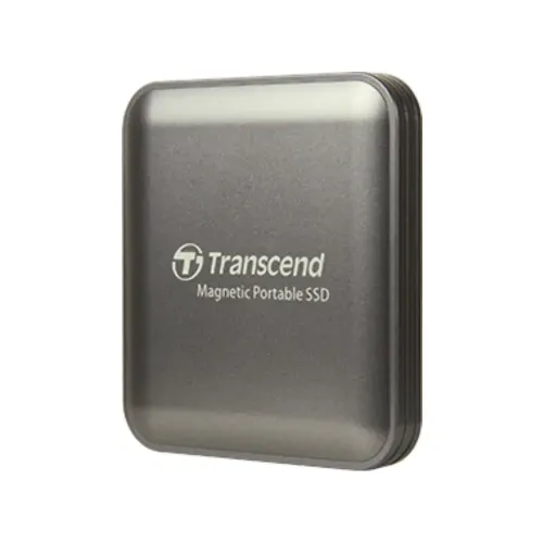 Transcend ESD420C 4TB 20Gbps Type-C Magnetic Portable SSD