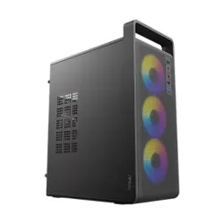 Antec ST6M ARGB Micro-ATX Mini Tower Casing Antec ST6M ARGB Micro-ATX Mini Tower Casing