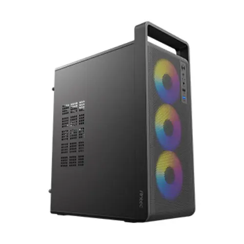 Antec ST6M ARGB Micro-ATX Mini Tower Casing