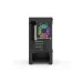 T-Wolf Ice Cooler X5 ARGB M-ATX Mid Tower Gaming Casing
