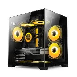 Golden Field S01 M-ATX Gaming Casing Golden Field S01 M-ATX Gaming Casing