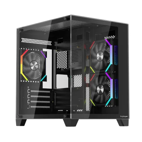 1STPLAYER BV5 m-ATX Gaming Casing