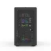 T-Wolf XPLENDER X5 BH ARGB M-ATX Portable Casing T-Wolf XPLENDER X5 BH ARGB M-ATX Portable Casing