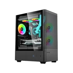Value-Top NUBIA 21F3 Mini Tower mATX Gaming Casing Value-Top NUBIA 21F3 Mini Tower mATX Gaming Casing
