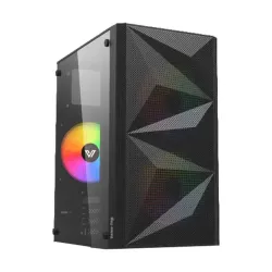 Value-Top VT-M700 Mid Tower Micro ATX Casing With PSU Value-Top VT-M700 Mid Tower Micro ATX Casing With PSU