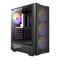 Antec VX310 ARGB Mid Tower ATX Gaming Casing Antec VX310 ARGB Mid Tower ATX Gaming Casing