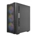 Antec VX310 ARGB Mid Tower ATX Gaming Casing
