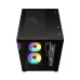 Gamdias AURA GC101M ARGB mATX Micro Tower Gaming Casing
