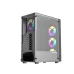 MaxGreen PS195-15 Mid Tower ATX Gaming Casing With 4x M57 ARGB Fan