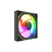 MaxGreen PS195-15 Mid Tower ATX Gaming Casing With 4x M57 ARGB Fan