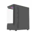 MaxGreen Curve Arylic 312 Mid Tower mATX Gaming Casing