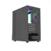 MaxGreen Curve Mesh 311 Mid Tower mATX Gaming Casing