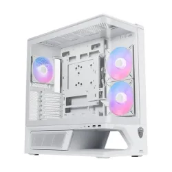 MSI MPG VIXTA 300R PZ W ARGB ATX Mid Tower Gaming Casing MSI MPG VIXTA 300R PZ W ARGB ATX Mid Tower Gaming Casing