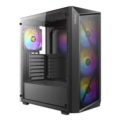 Antec AX67 ARGB Mid Tower ATX Gaming Casing Antec AX67 ARGB Mid Tower ATX Gaming Casing