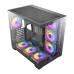 Antec CX Mirror ARGB ATX Mid Tower Gaming Casing