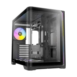 Antec C5 Curve ARGB Constellation Series ATX Mid Tower Gaming Casing Antec C5 Curve ARGB Constellation Series ATX Mid Tower Gaming Casing