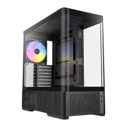 Antec C6 Curve ARGB Constellation Series ATX Mid Tower Gaming Casing Antec C6 Curve ARGB Constellation Series ATX Mid Tower Gaming Casing