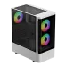 Gamdias TALOS E3 CG WH ARGB ATX Mid-Tower Gaming Casing
