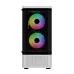 Gamdias TALOS E3 CG WH ARGB ATX Mid-Tower Gaming Casing
