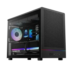 Gamdias ATHENA M4M Micro-ATX Mid Tower Gaming Casing
