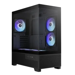 Gamdias AURA GC12 ARGB Mid-Tower ATX Gaming Casing