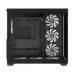 Gamdias AURA GC107 ELITE ARGB ATX Mid Tower Gaming Casing
