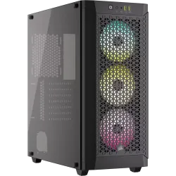 Corsair 480T RGB Airflow Tempered Glass Mid-Tower ATX Casing Corsair 480T RGB Airflow Tempered Glass Mid-Tower ATX Casing