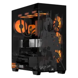 Corsair 3500X Call of Duty Black OPS 6 Edition E-ATX Mid Tower Gaming Casing Corsair 3500X Call of Duty Black OPS 6 Edition E-ATX Mid Tower Gaming Casing