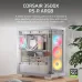 Corsair 3500X RS-R ARGB E-ATX Mid-Tower Casing White