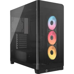 Corsair FRAME 4500X RS-R ARGB Panoramic Glass E-ATX Mid-Tower Casing Corsair FRAME 4500X RS-R ARGB Panoramic Glass E-ATX Mid-Tower Casing