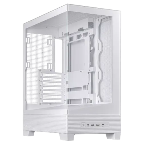 ASUS A31 ATX Mid-Tower Gaming Casing White
