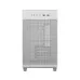 ASUS Prime AP201 White MicroATX Small Tower Mesh Case
