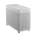 ASUS Prime AP201 White MicroATX Small Tower Mesh Case