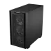 ASUS A21 PLUS ARGB mATX Mid Tower Gaming Casing