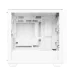 ASUS A21 PLUS ARGB mATX Mid Tower Gaming Casing White