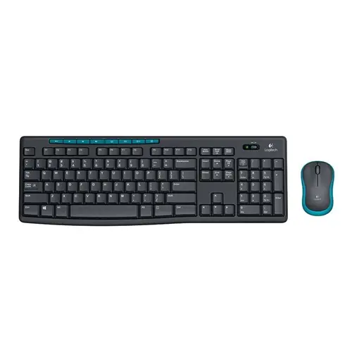 Logitech MK275 Wireless Combo Keyboard Logitech MK275 Wireless Combo Keyboard