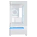 ASUS Prime AP202 ARGB mATX Mid Tower Gaming Casing White