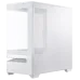 ASUS Prime AP202 ARGB mATX Mid Tower Gaming Casing White