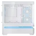 ASUS Prime AP202 ARGB mATX Mid Tower Gaming Casing White